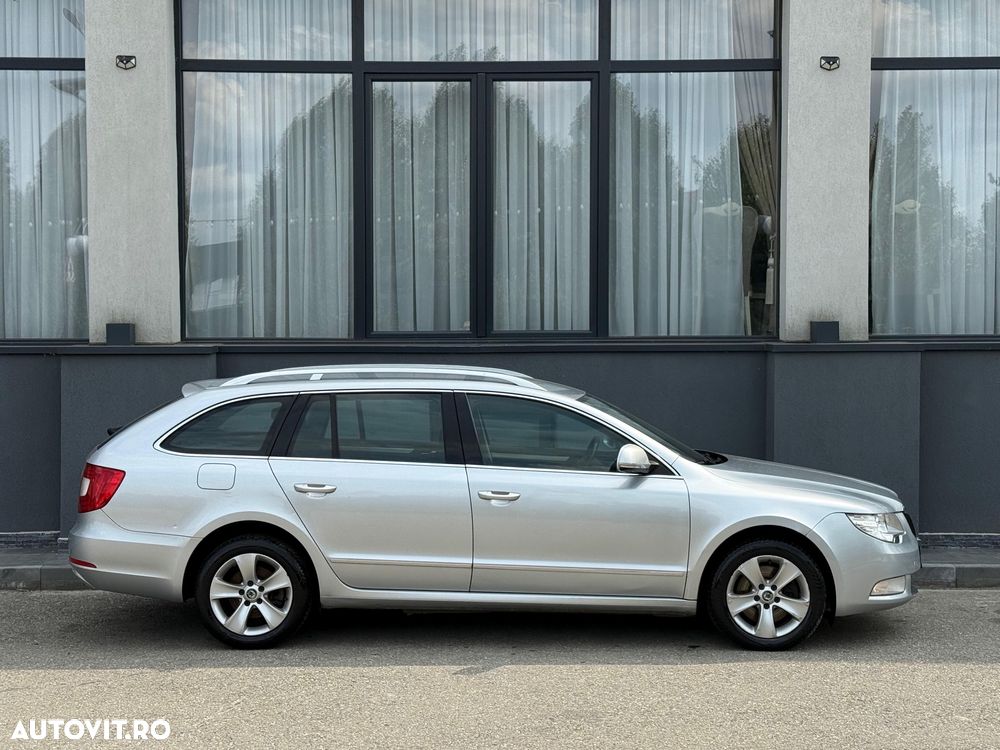 Skoda Superb 2.0 TDI Comfort - 6