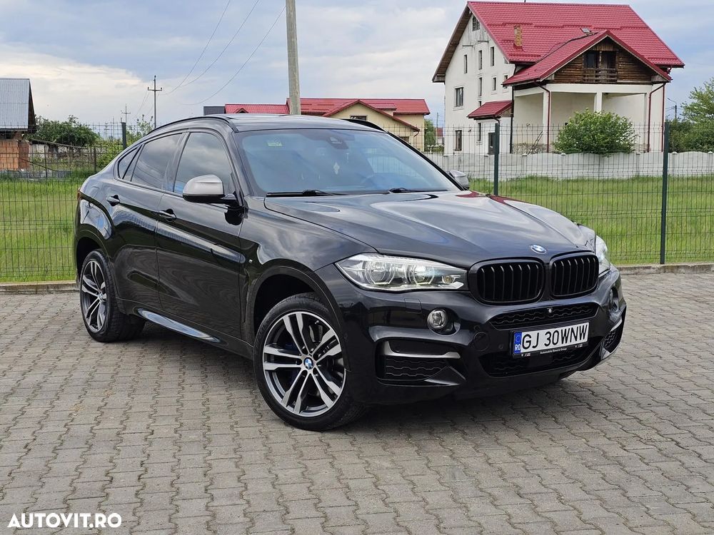 BMW X6 M - 20