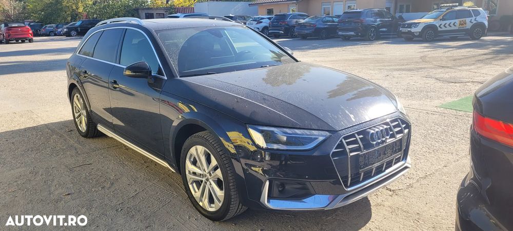 AUDI A4 allroad 2020 — imagine 19