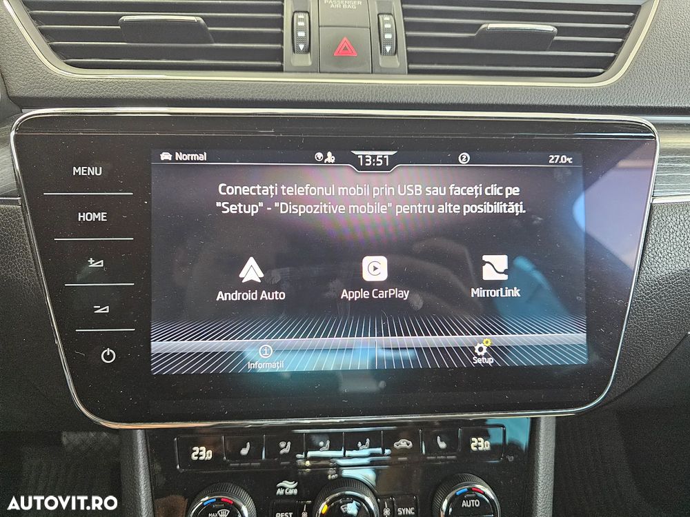 Skoda Superb 2.0 TDI 4X4 DSG Style - 24