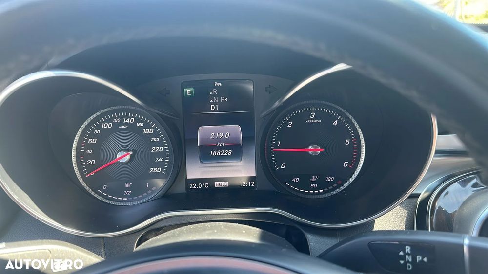 Mercedes-Benz C 220 d 4MATIC 9G-TRONIC - 6