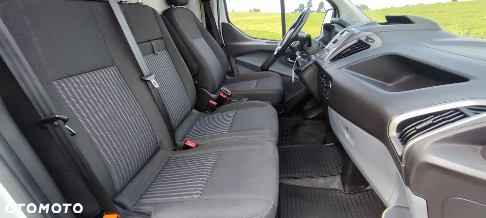 Ford Transit Custom - 15