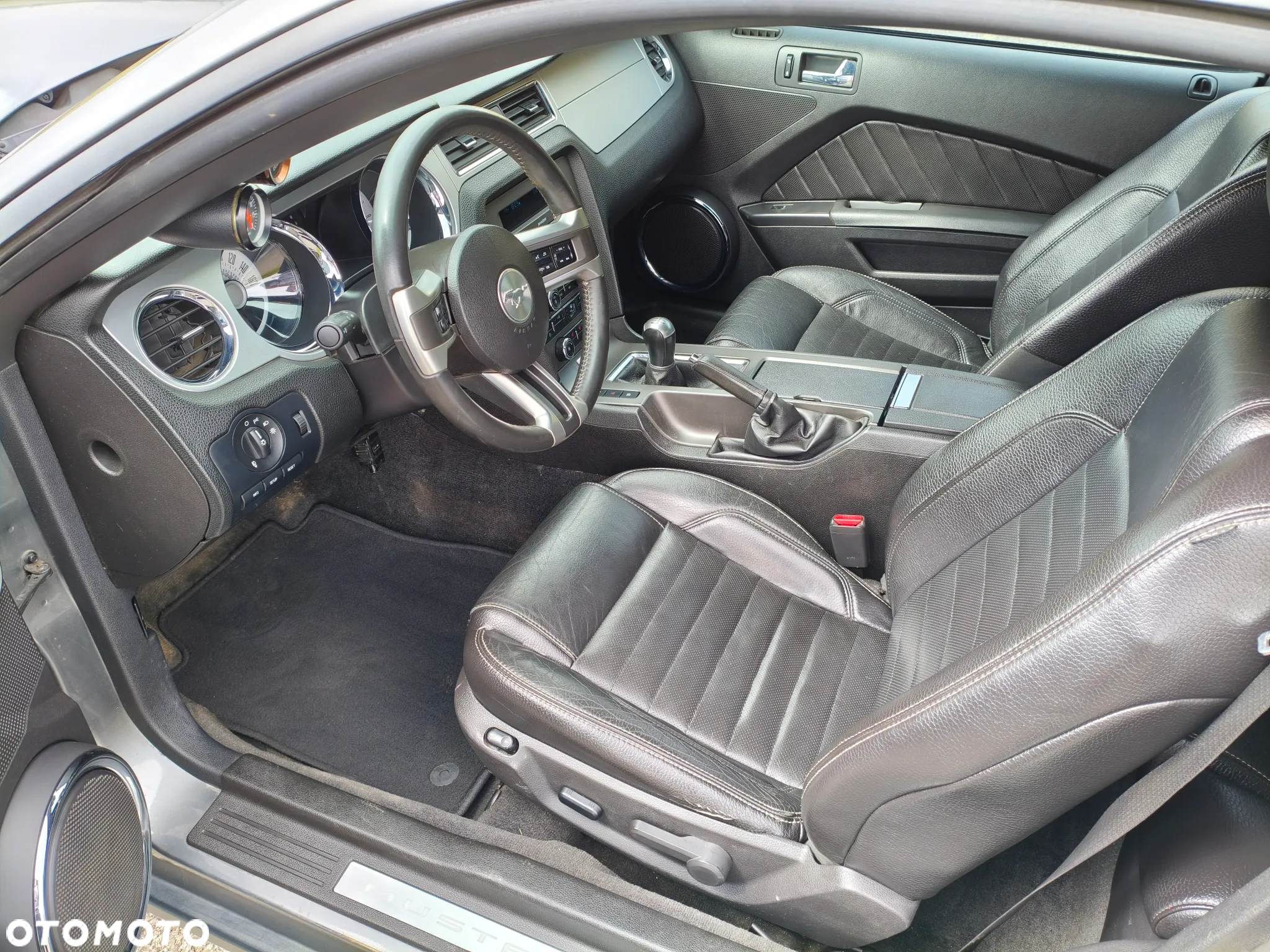 Ford Mustang 5.0 V8 GT Premium - 10