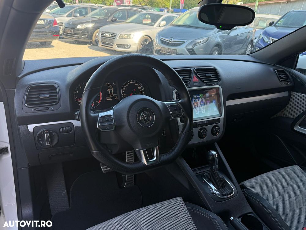 Volkswagen Scirocco 1.4 TSI DSG - 14