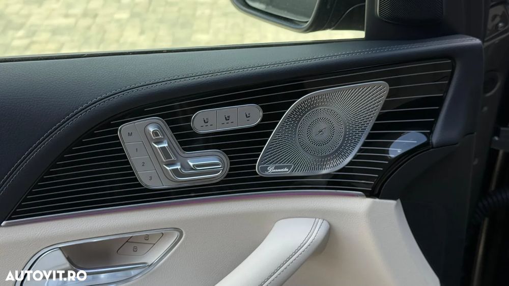 Mercedes-Benz GLE Coupe AMG 53 MHEV 4MATIC+ - 11