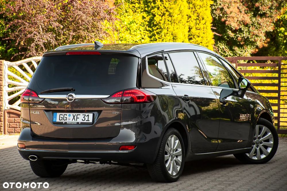 Opel Zafira Tourer 2.0 CDTI Automatik Innovation - 23
