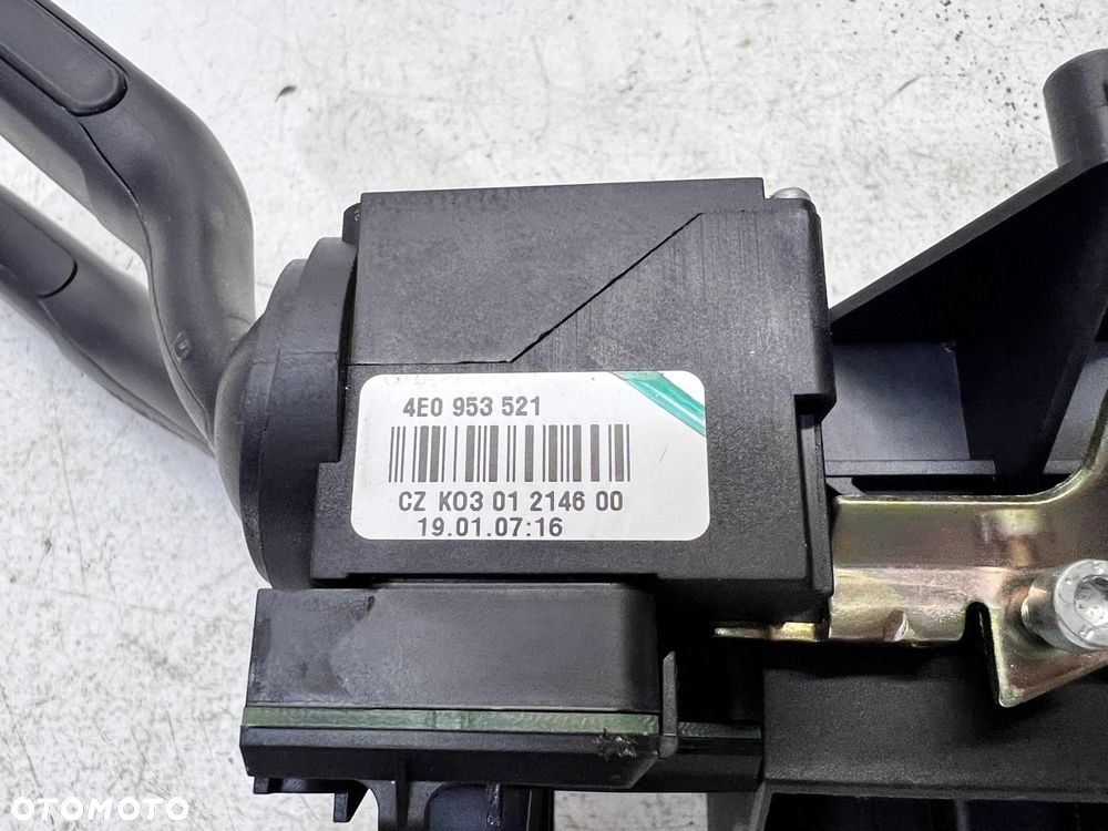 PRZEŁĄCZNIK ZESPOLONY AUDI A4 B7 AVANT 8E0953549Q 4E0953503A 4E0953521 - 8