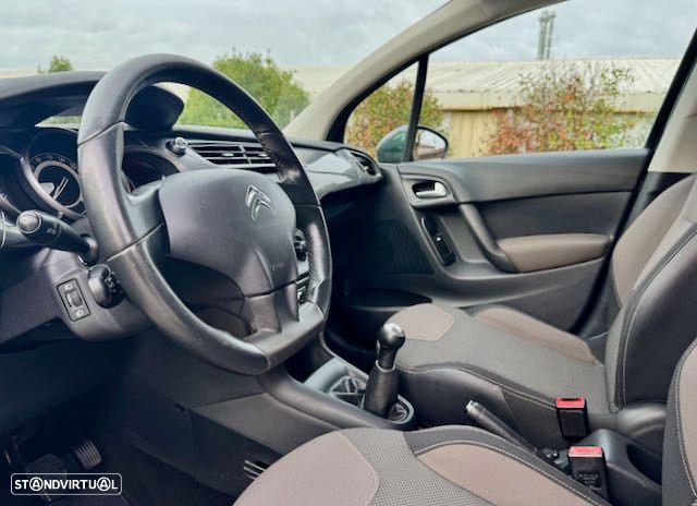 Citroën C3 1.2 VTi Seduction 15 - 13