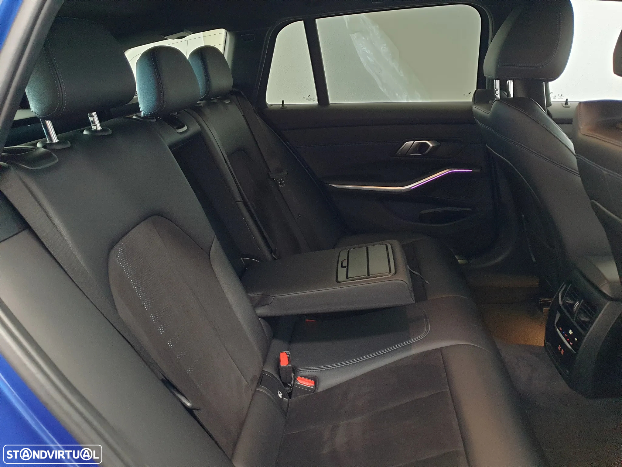 BMW 320 d Touring Pack M Auto - 35