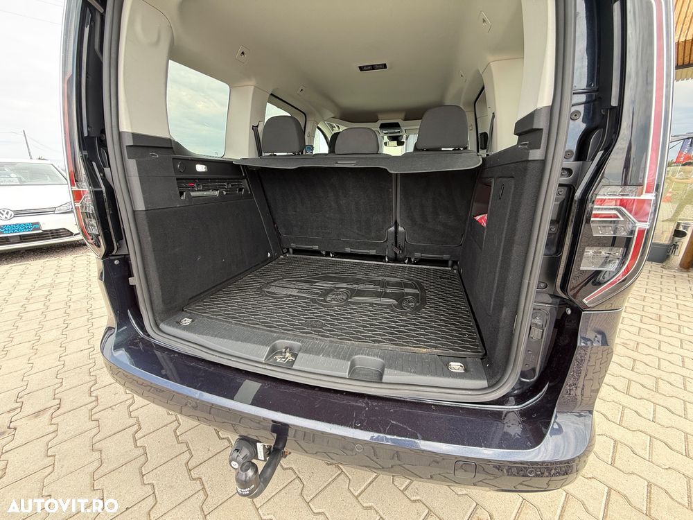 Volkswagen Caddy 2.0 (5-Si.) Comfortline - 26