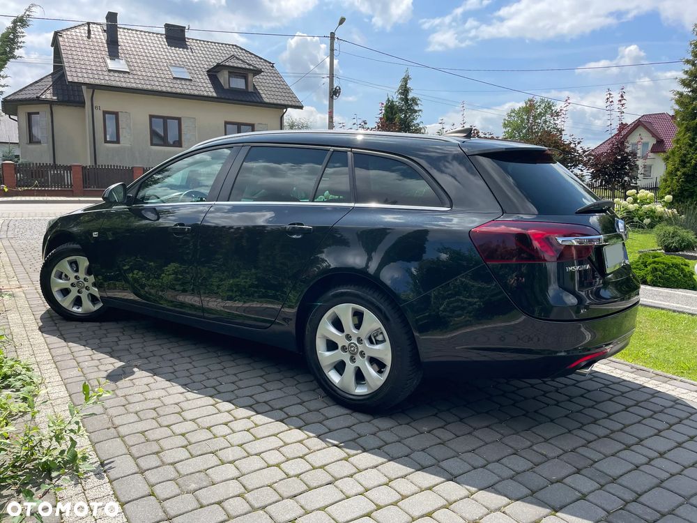 Opel Insignia 2.0 CDTI Executive - 3