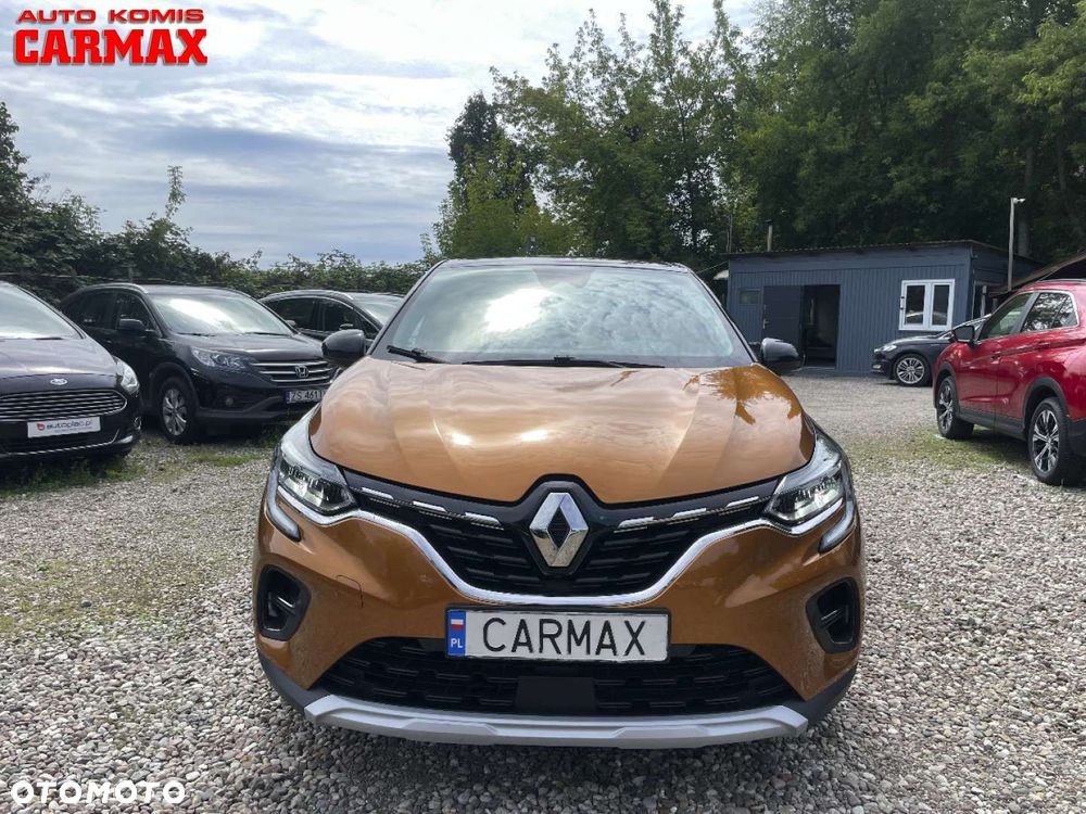 Renault Captur TCe 100 INTENS - 10