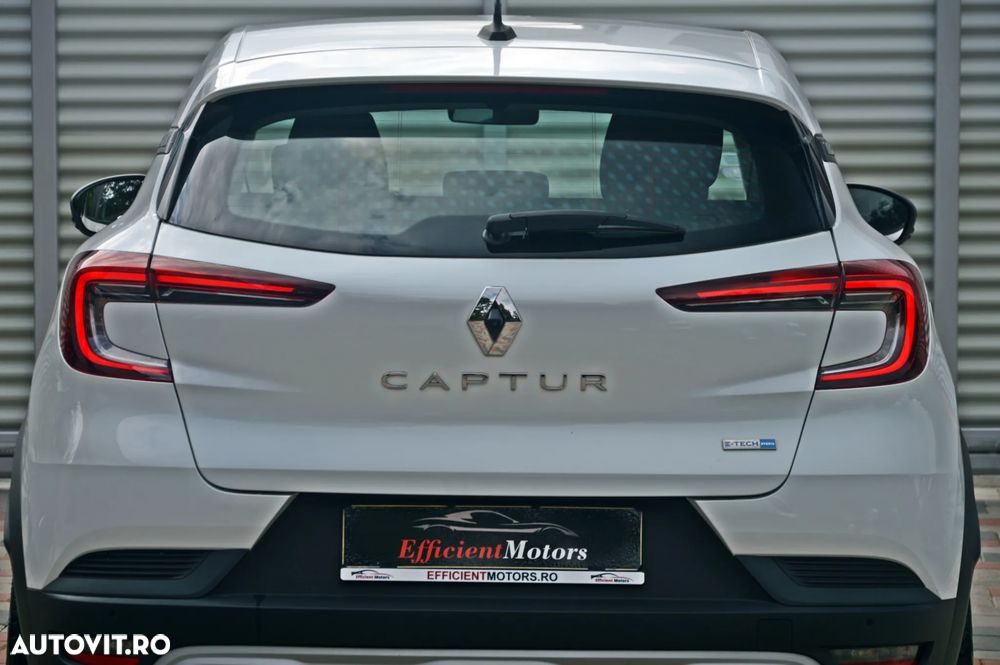 Renault Captur E-TECH Full 145 Techno - 21