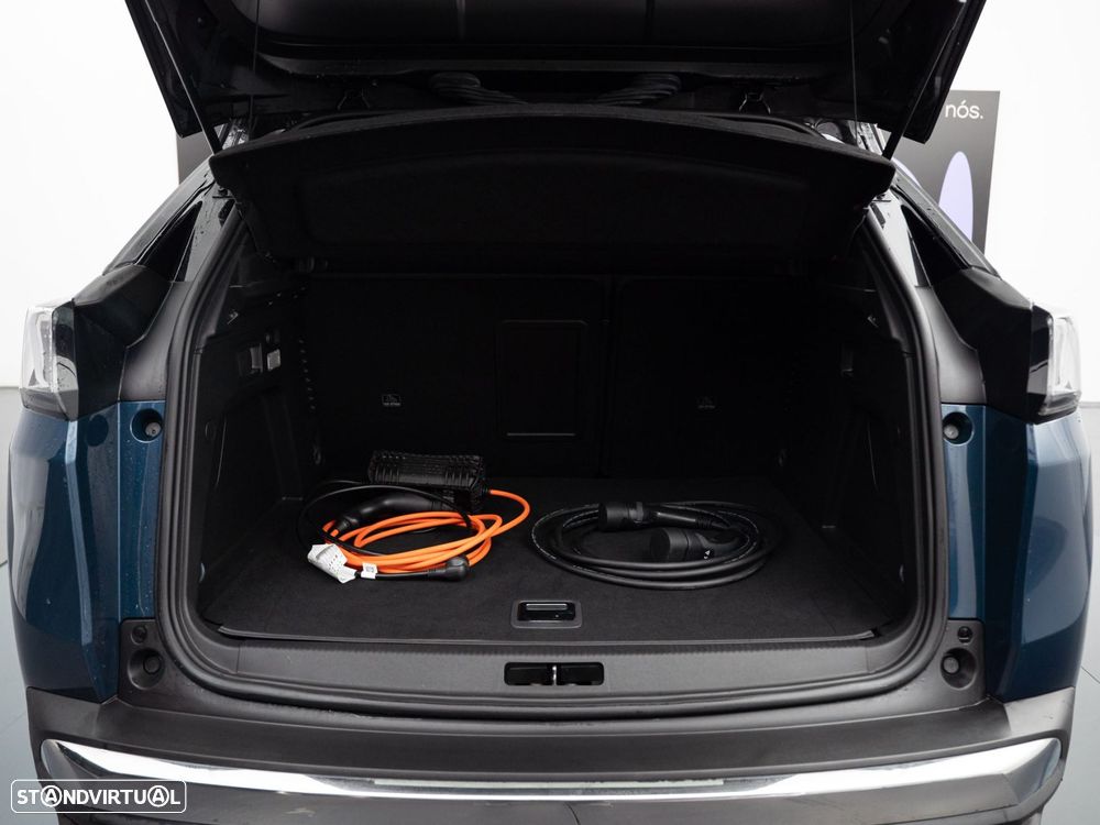 Peugeot 3008 1.6 Hybrid4 GT e-EAT8 - 13