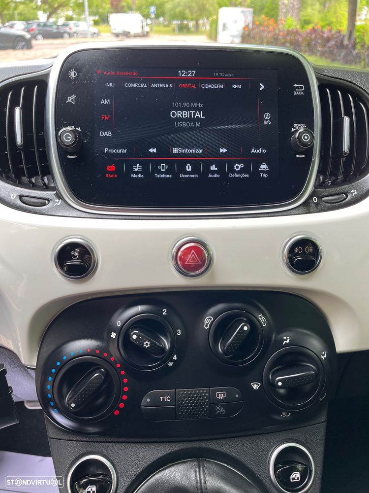 Abarth 595 1.4 T-Jet - 18