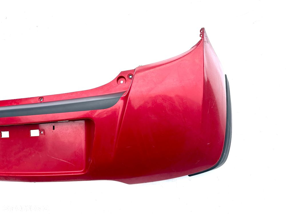 SUZUKI CELERIO LF 2014 - ZDERZAK TYŁ LISTWY NAKŁADKI ORYGINAŁ OE - 3