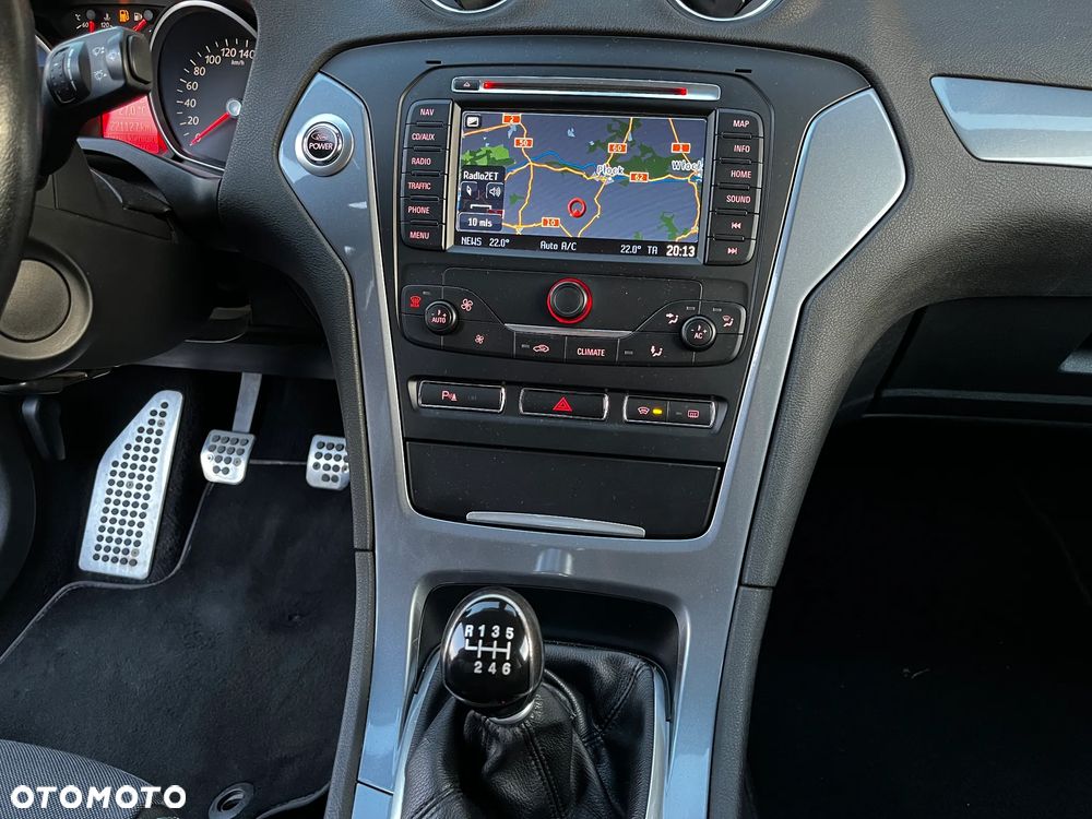 Ford Mondeo 2.0 TDCi Champions Edition - 22