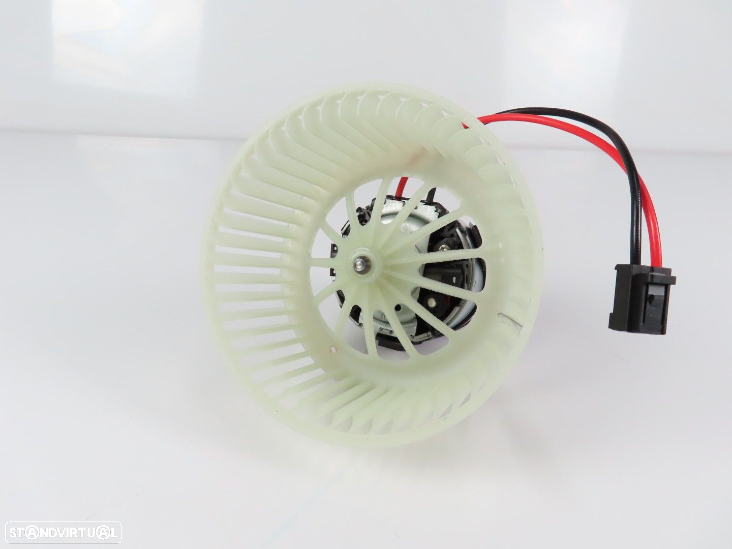Motor do Ventilador da Sofagem / Chauffage NRF Novo BMW 7 (F01, F02, F03, F04)/B... - 4