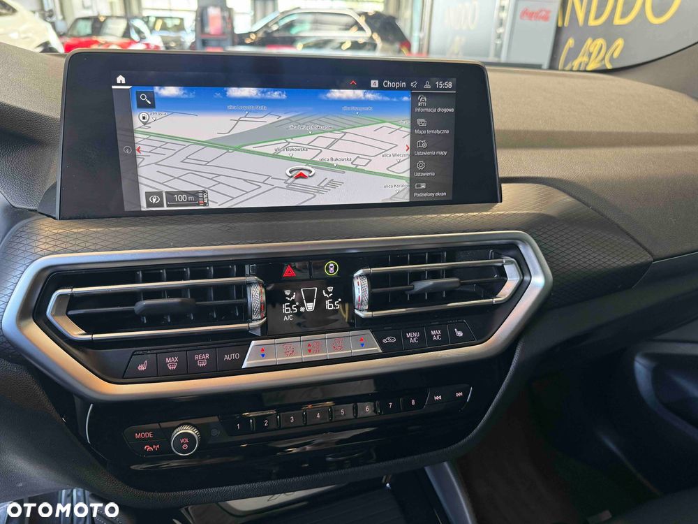 BMW X4 xDrive20d mHEV M Sport sport - 18