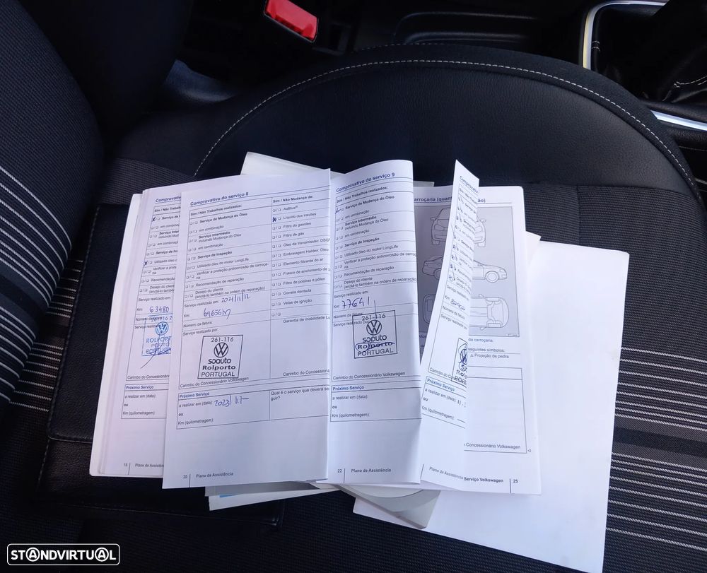 VW Polo 1.2 TSi GT - 28