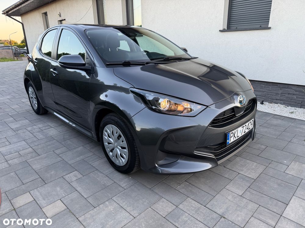 Toyota Yaris Hybrid 1.5 Selection Style - 3