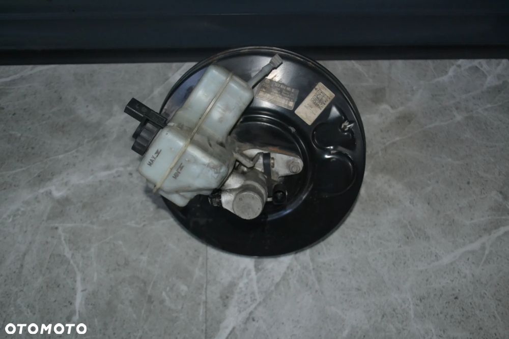 VW PASSAT B6 SERWO POMPA HAMULCOWA 3C1614105D - 2