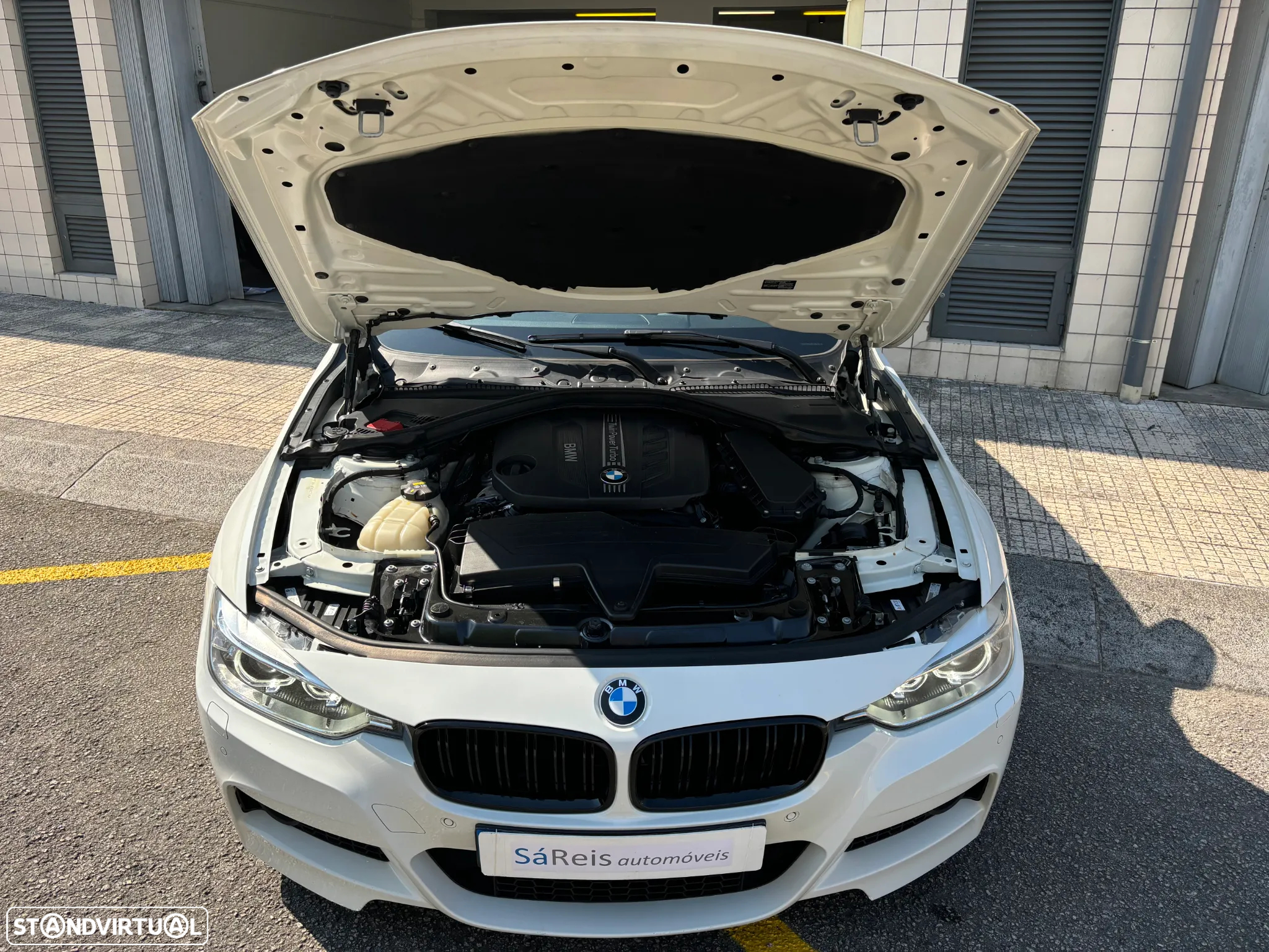 BMW 320 - 54