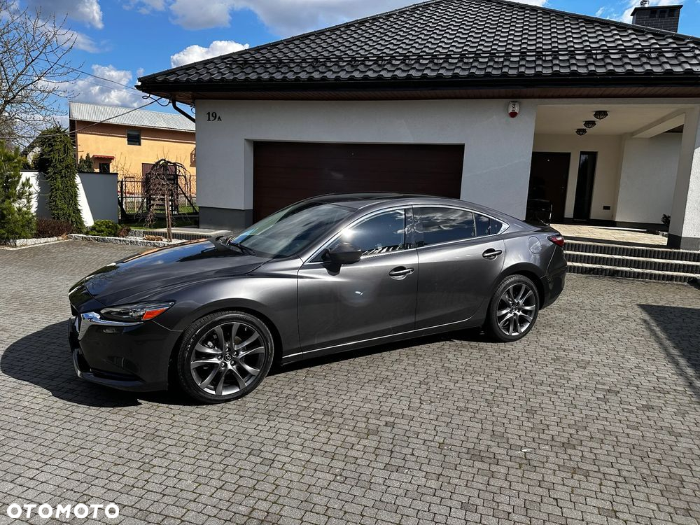 Mazda 6 - 2