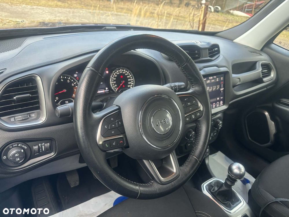 Jeep Renegade 1.0 T-GDI Limited - 7
