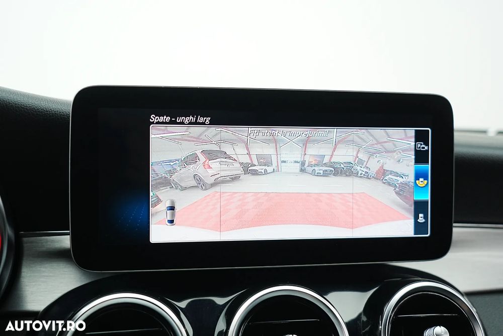 Mercedes-Benz C 220 d Coupe 9G-TRONIC AMG Line - 27