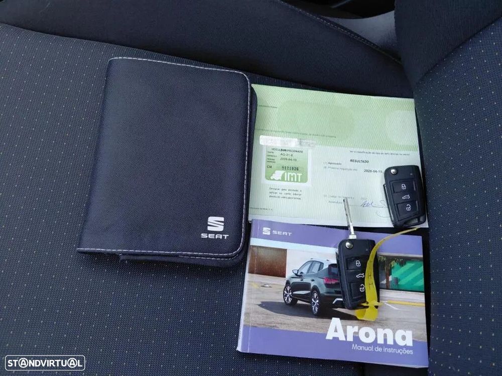 SEAT Arona 1.0 TSI Style - 16