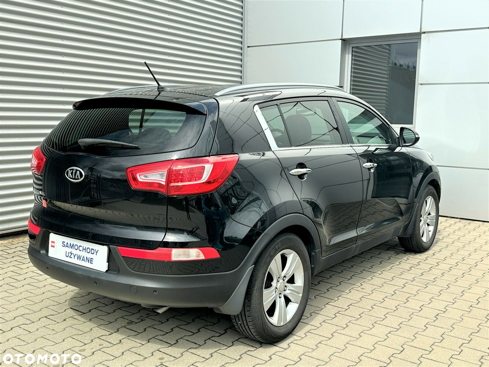 Kia Sportage 1.6 GDI L 2WD - 7