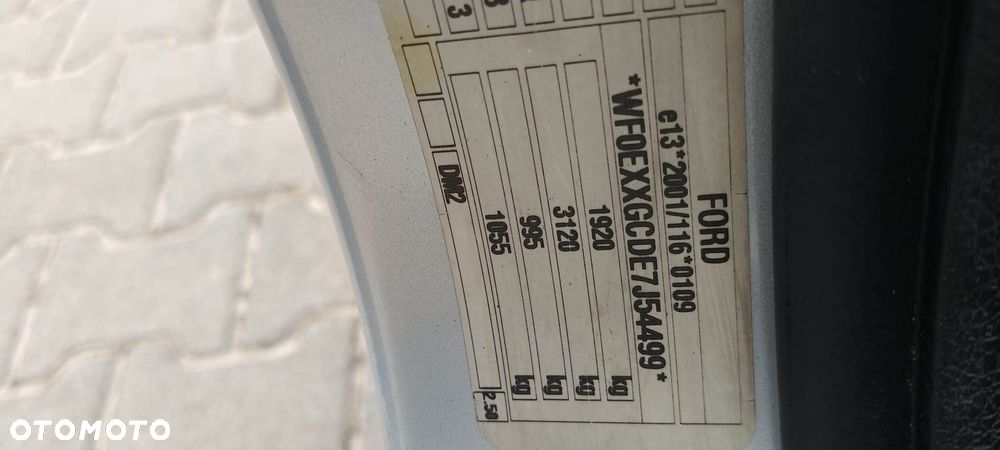 Ford Focus C-Max 1.6 TDCi Futura - 22