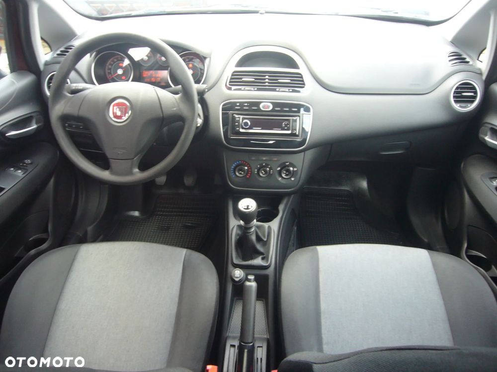 Fiat Punto 1.2 Young - 15