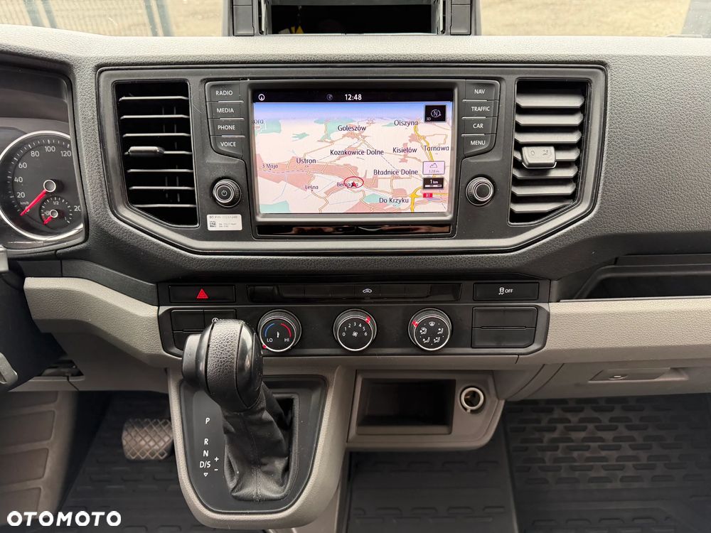 Volkswagen Crafter Autm 4MOTION - 19