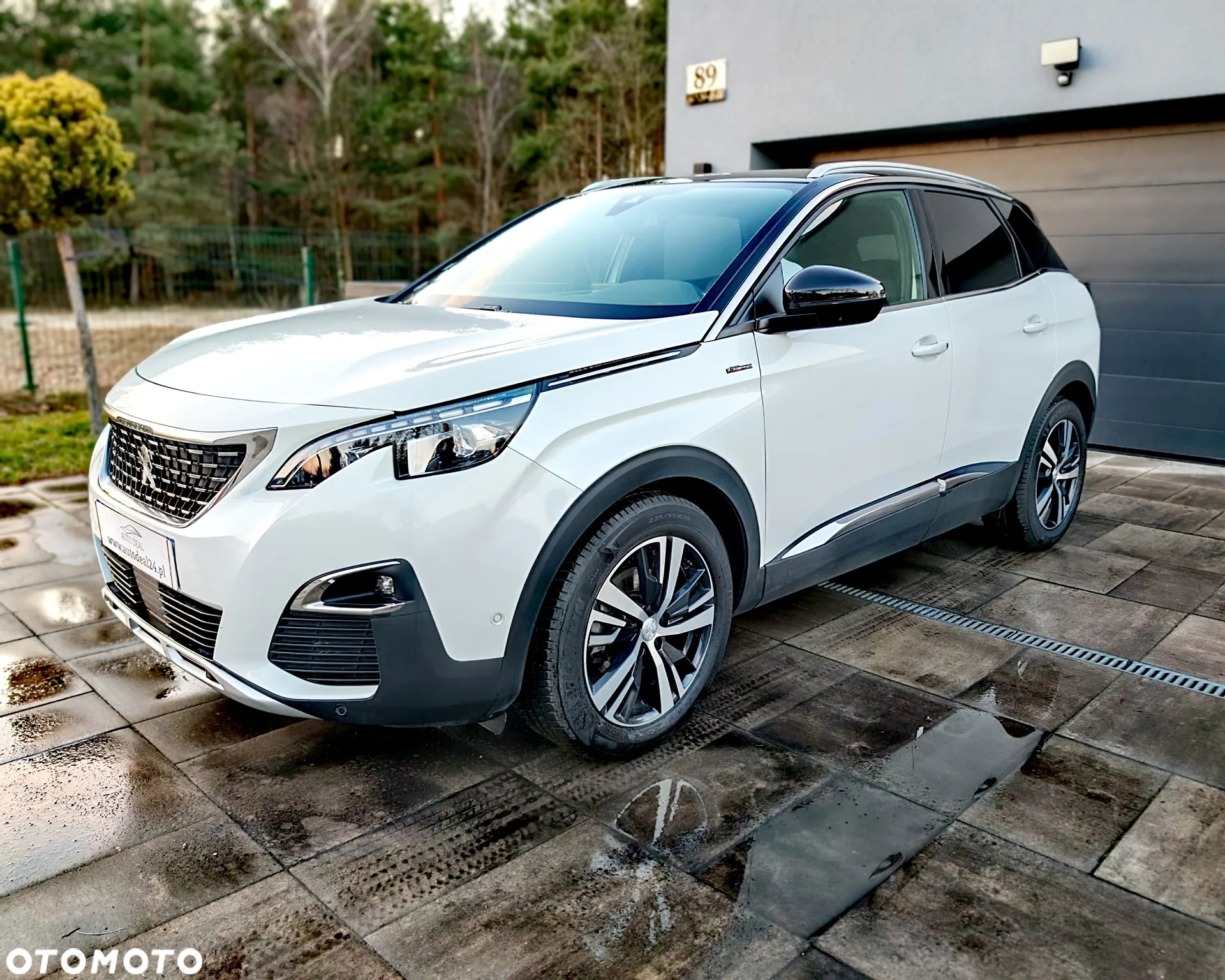 Peugeot 3008 - 3
