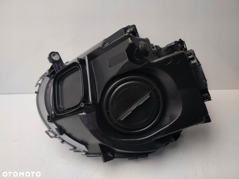 mini r55 r56 r57 reflektor lampa prawy przód prawa przednia - 11