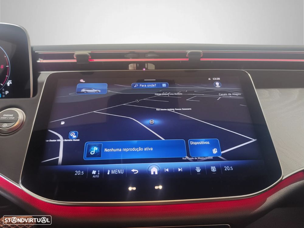 Mercedes-Benz E 220 d Avantgarde - 20