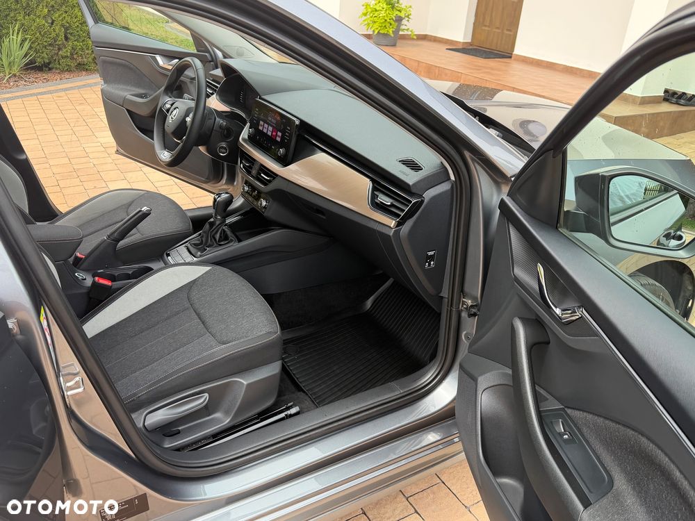 Skoda Kamiq 1.0 TSI Style DSG - 26