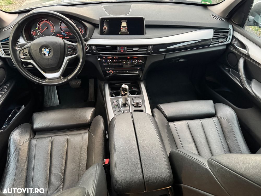 BMW X5 sDrive25d - 6