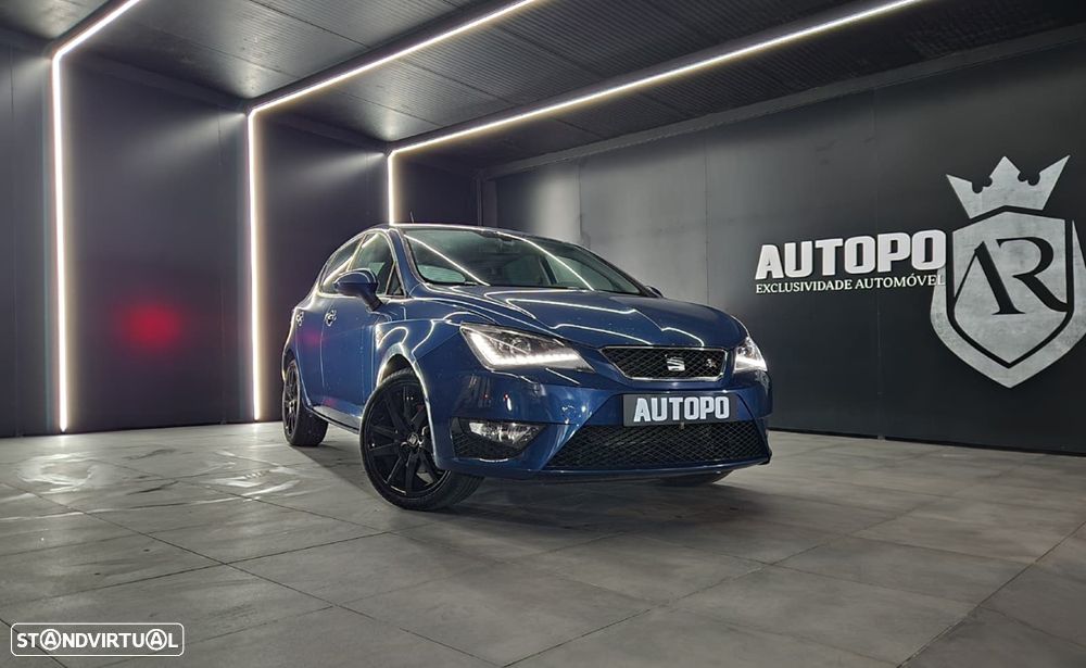 SEAT Ibiza 1.4 TDI FR - 1