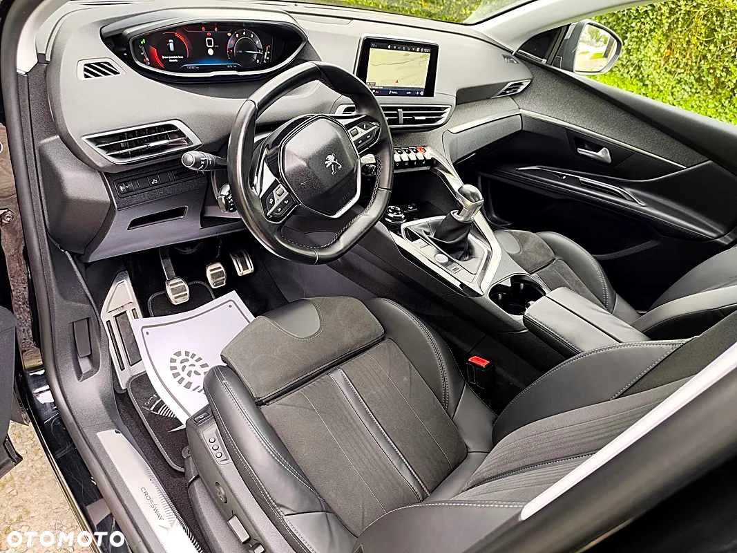 Peugeot 3008 1.2 PureTech Crossway S&S - 13
