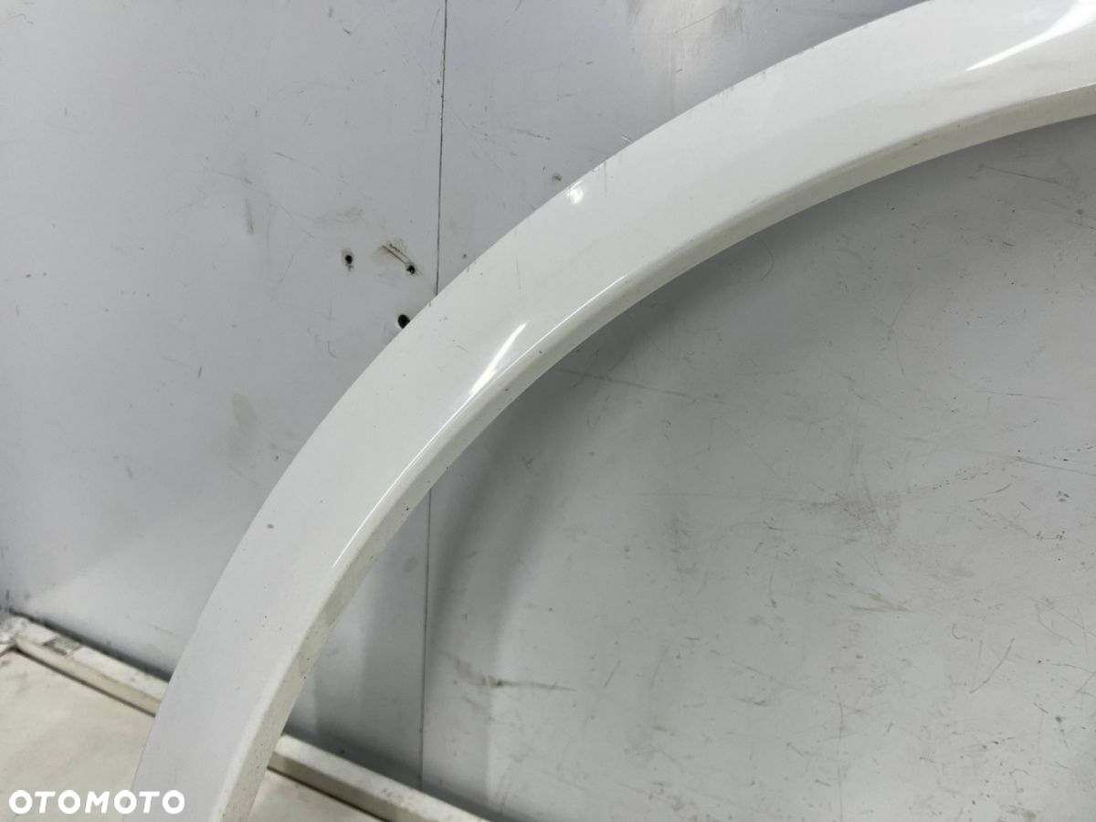 Listwa Audi Q5 2 II 80A 16r.- PRAWY przedni rant nadkola błotnika nakładka prawy przód 80A853718 - 6