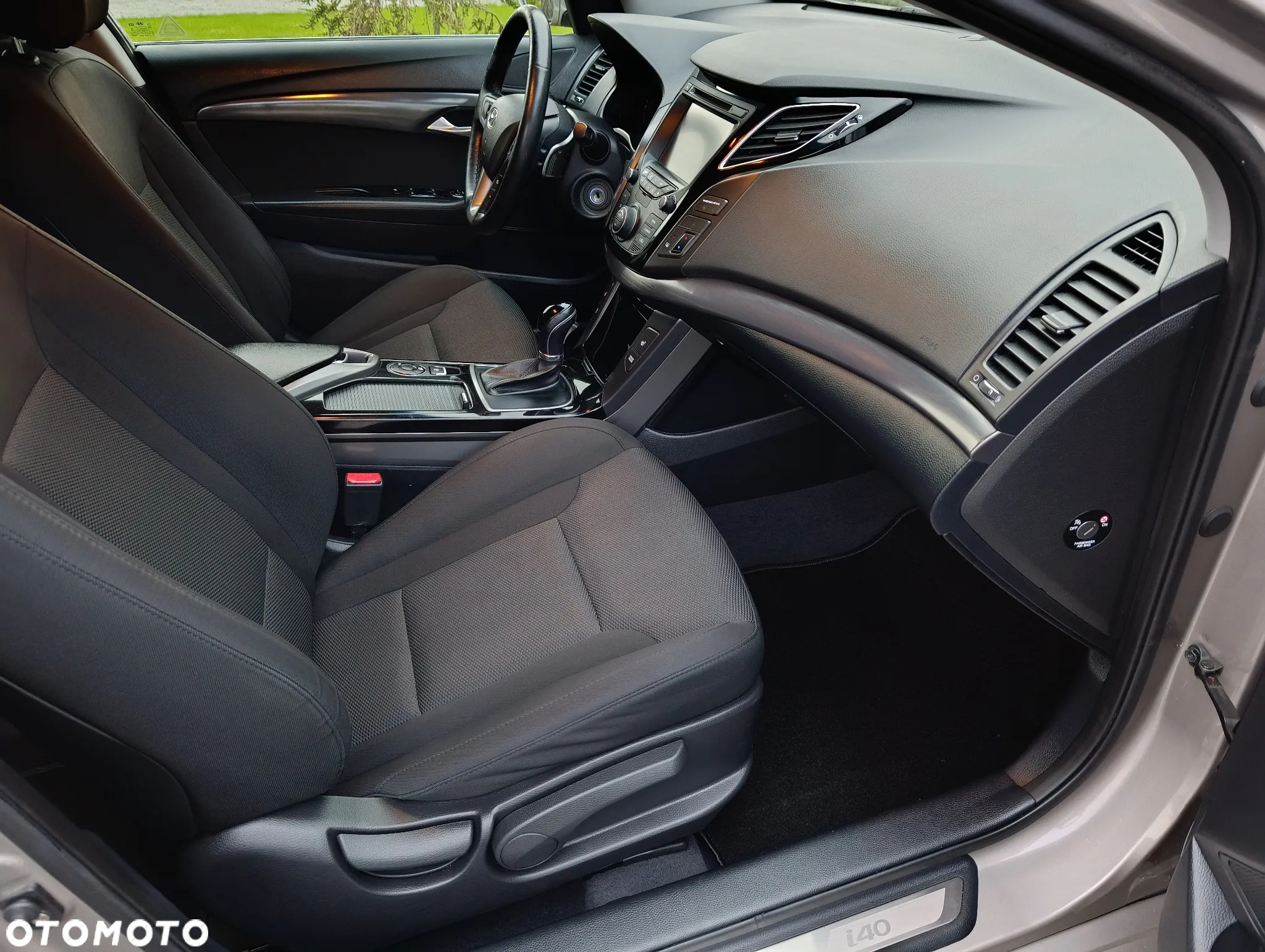 Hyundai i40 1.7 CRDi Comfort DCT - 7