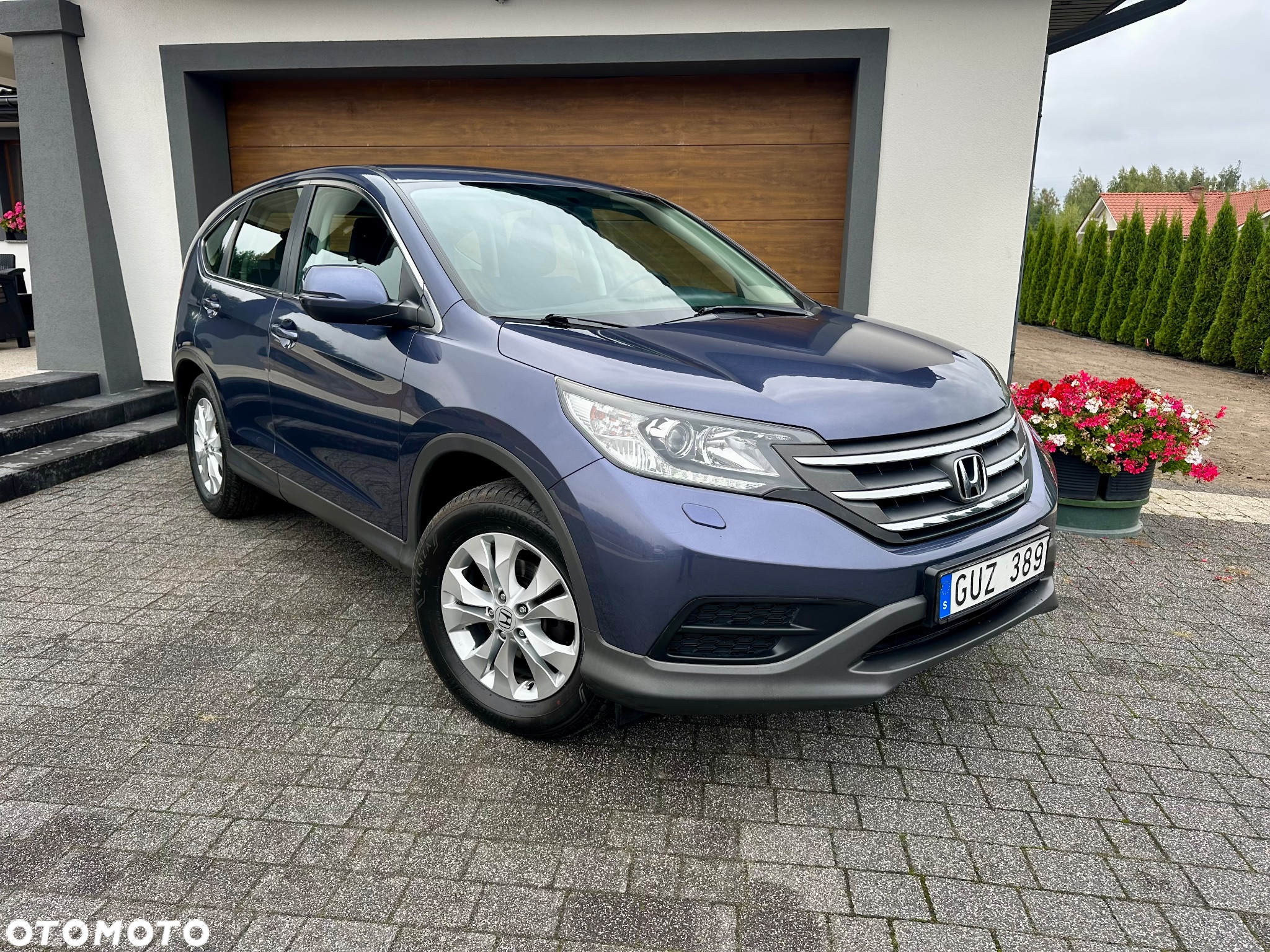 Honda CR-V 2.0 Elegance - 8
