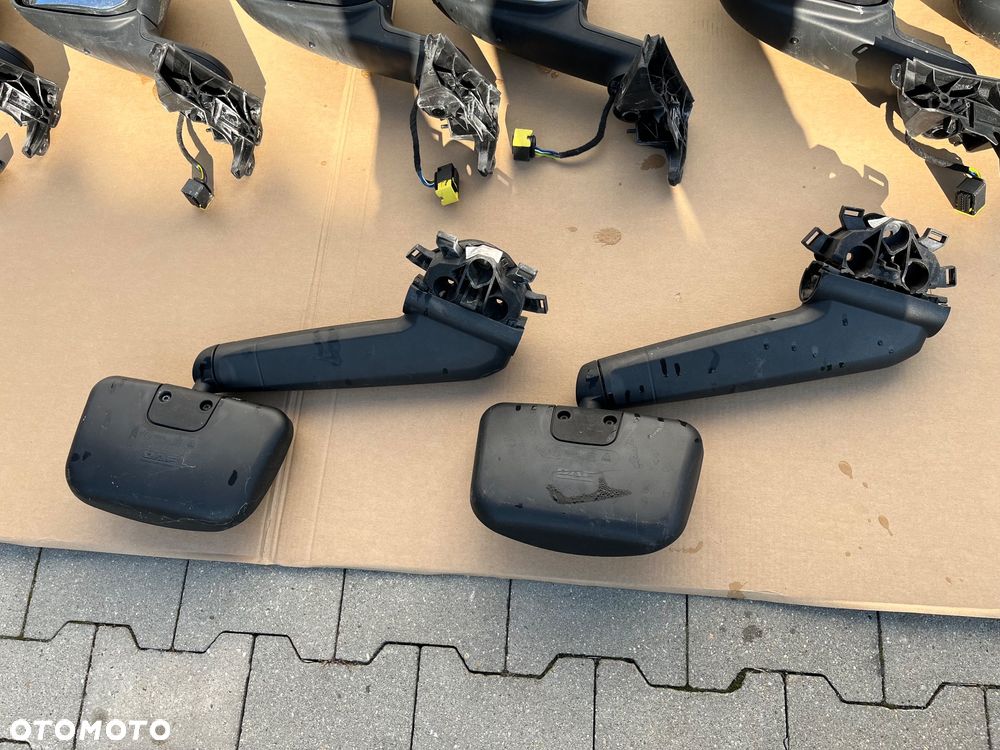 Lustro przednie DAF XG XF nowy model lusterko czołowe - 2