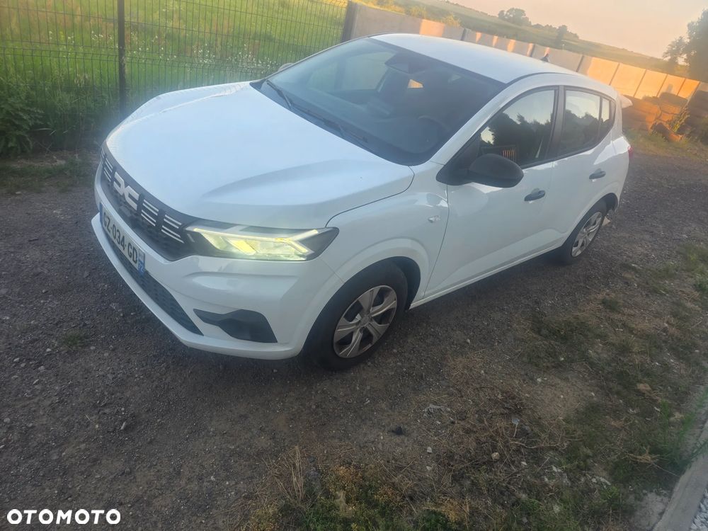 Dacia Sandero SCe 65 Access - 1