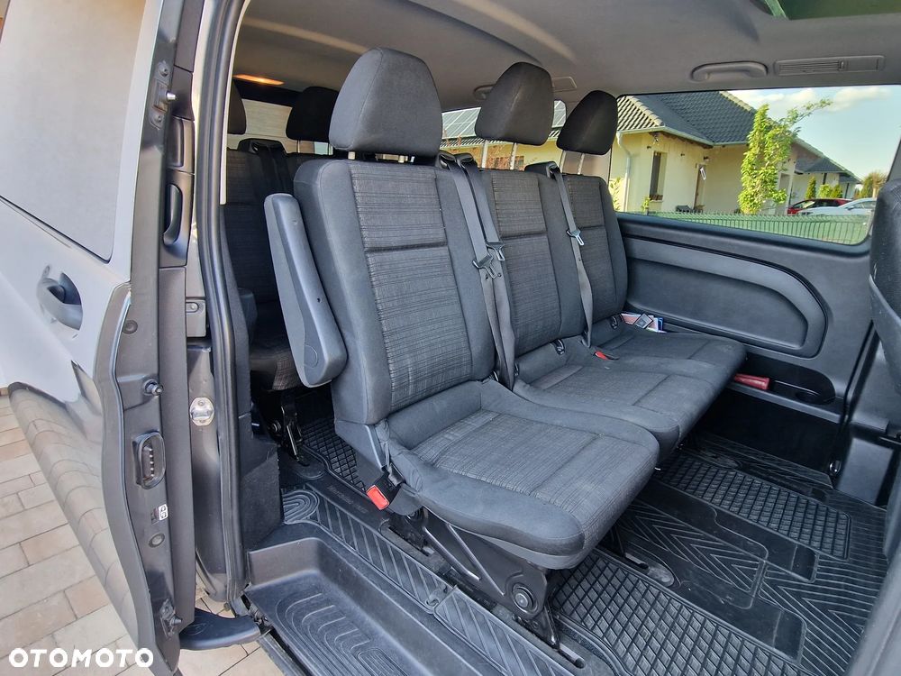 Mercedes-Benz Vito CDI Tourer Pro 447.701 - 6