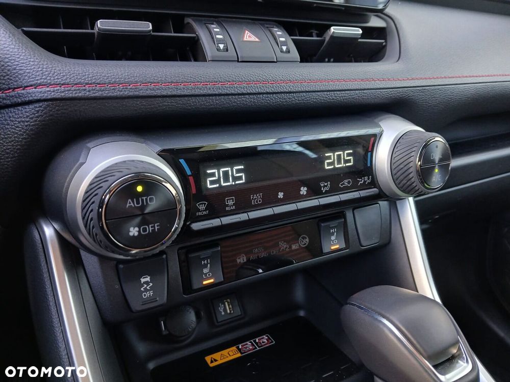 Toyota RAV4 2.5 Plug-In Hybrid Selection 4x4 - 22