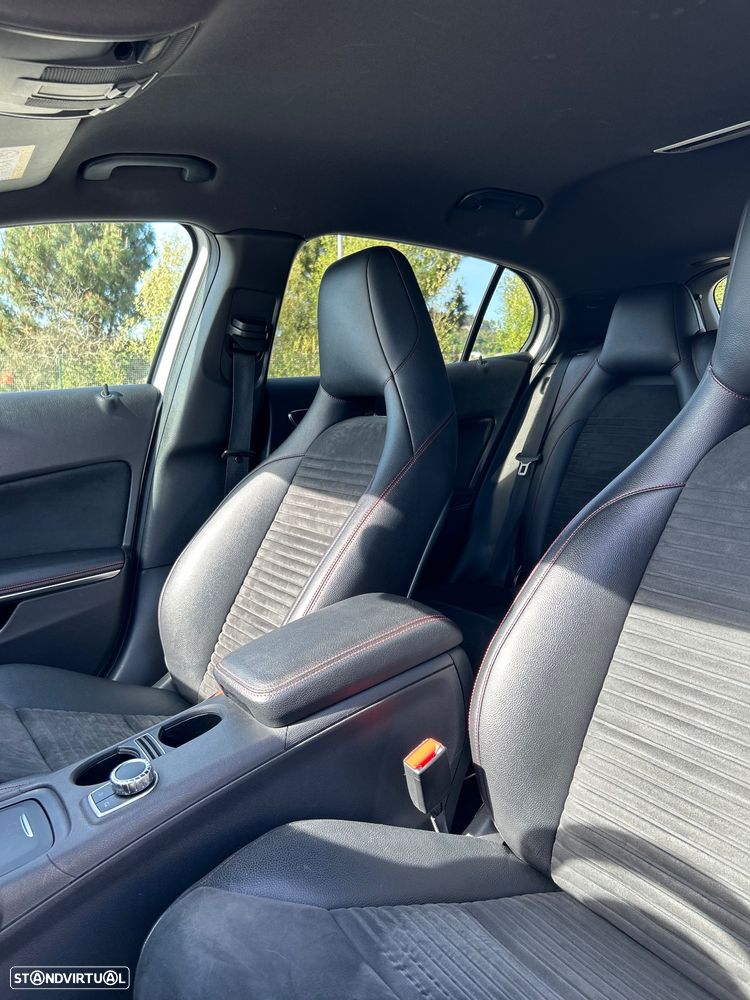 Mercedes-Benz GLA 200 (CDI) d 7G-DCT AMG Line - 23